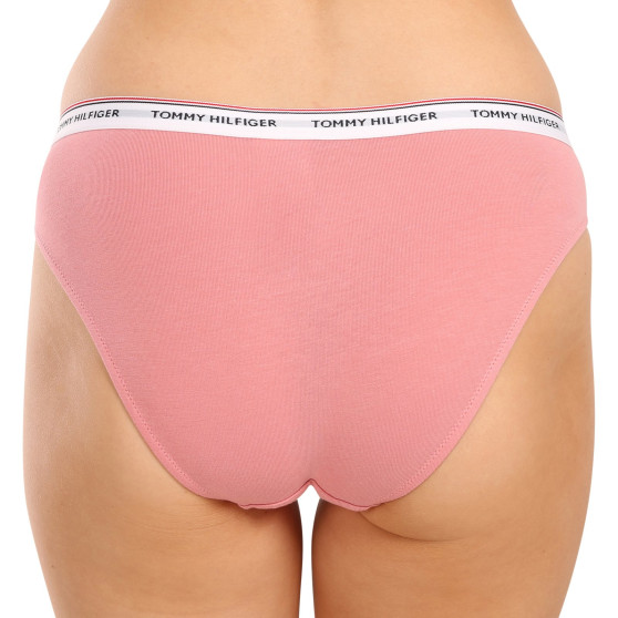 3PACK dámské kalhotky Tommy Hilfiger vícebarevné (UW0UW04895 0R6)