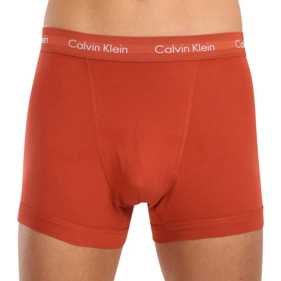 5PACK pánské boxerky Calvin Klein vícebarevné (NB2877A-I0D)