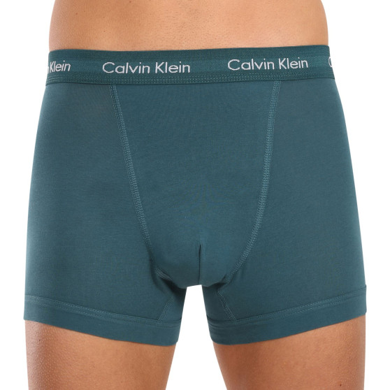 5PACK pánské boxerky Calvin Klein vícebarevné (NB2877A-I0D)