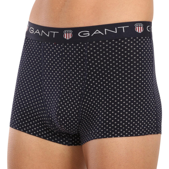 3PACK pánské boxerky Gant vícebarevné (902333043-433)