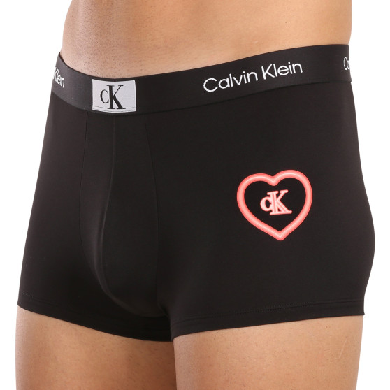 Pánské boxerky Calvin Klein černé (NB3718A-UB1)