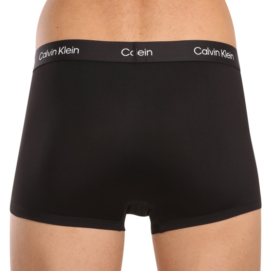 Pánské boxerky Calvin Klein černé (NB3718A-UB1)