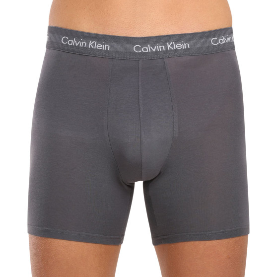5PACK pánské boxerky Calvin Klein vícebarevné (NB2632A-I08)