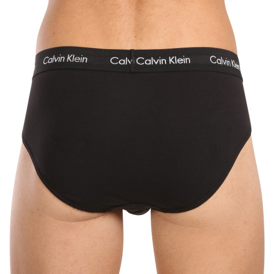 5PACK pánské slipy Calvin Klein vícebarevné (NB2630A-I08)