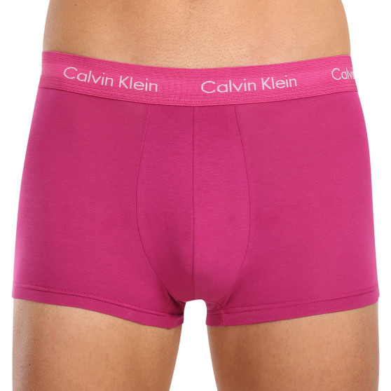 5PACK pánské boxerky Calvin Klein vícebarevné (NB2631A-I08)
