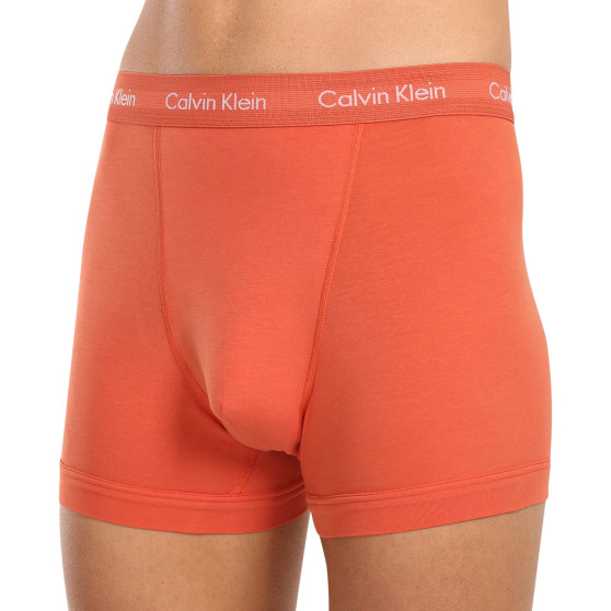 3PACK pánské boxerky Calvin Klein vícebarevné (U2662G-H5L)