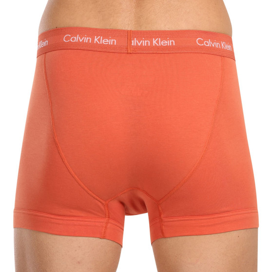 3PACK pánské boxerky Calvin Klein vícebarevné (U2662G-H5L)