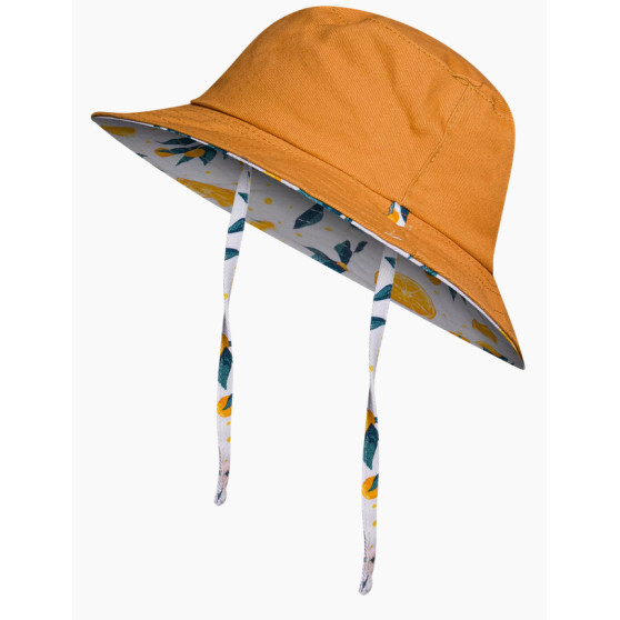 Veselý dětský klobouk Dedoles Pomeranče (D-K-BW-AC-BH-C-1583)