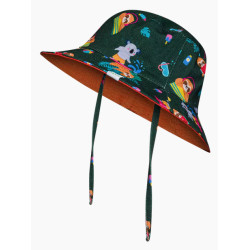 Veselý dětský klobouk Dedoles Plážová nálada (D-K-BW-AC-BH-C-1603)