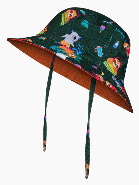 E-shop Veselý dětský klobouk Dedoles Plážová nálada