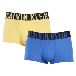 2PACK pánské boxerky Calvin Klein vícebarevné (NB2599A-C28)