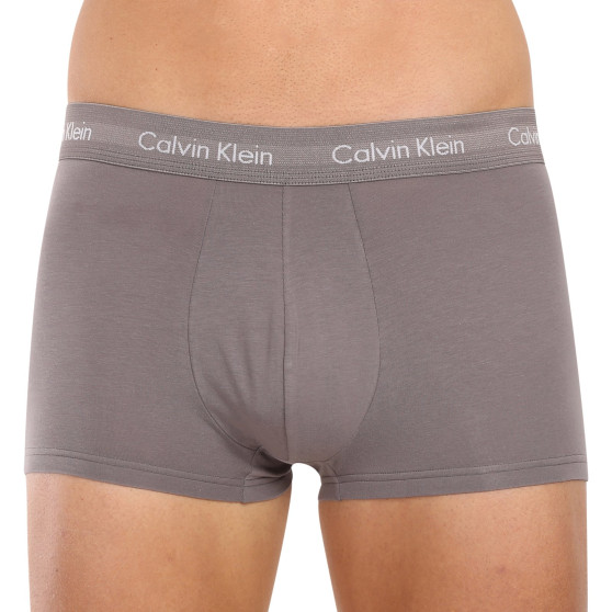 3PACK pánské boxerky Calvin Klein vícebarevné (U2664G-H5M)