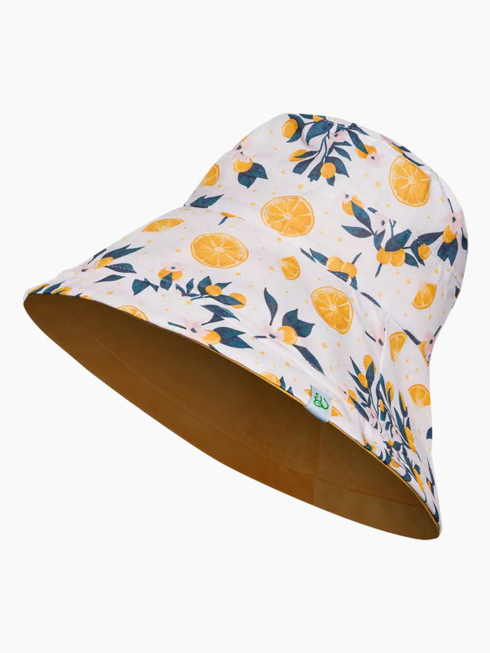 E-shop Veselý dámský klobouk Dedoles Pomeranče