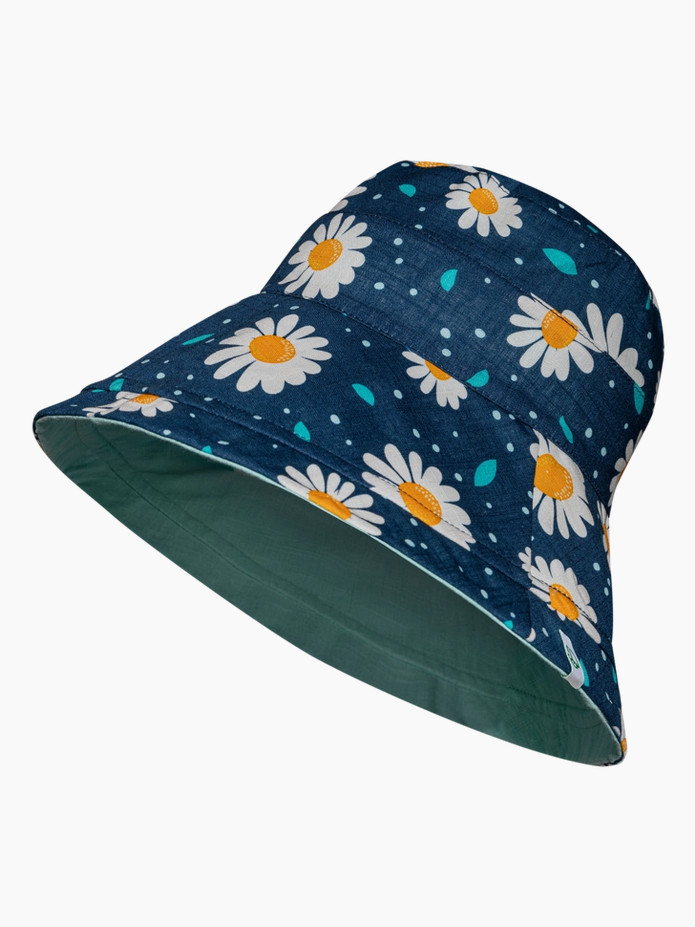 E-shop Veselý dámský klobouk Dedoles Květ sedmikrásky