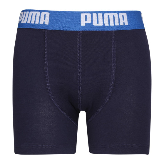 2PACK chlapecké boxerky Puma vícebarevné (701219334 002)