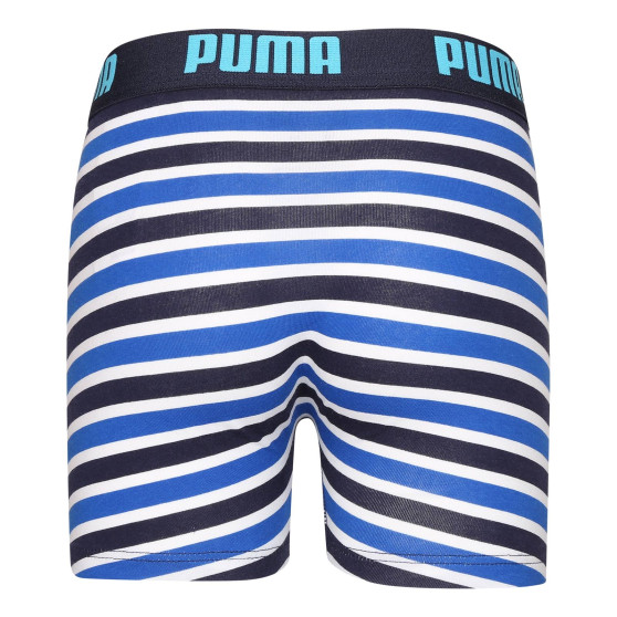 2PACK chlapecké boxerky Puma vícebarevné (701219334 002)