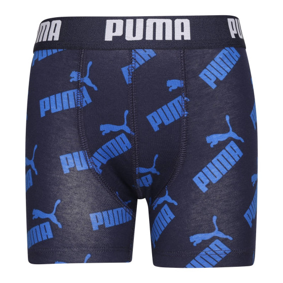 2PACK chlapecké boxerky Puma vícebarevné (701210971 002)