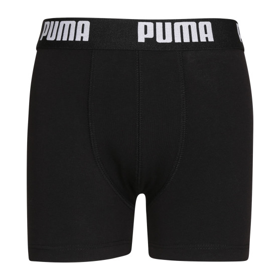 2PACK chlapecké boxerky Puma vícebarevné (701210971 001)