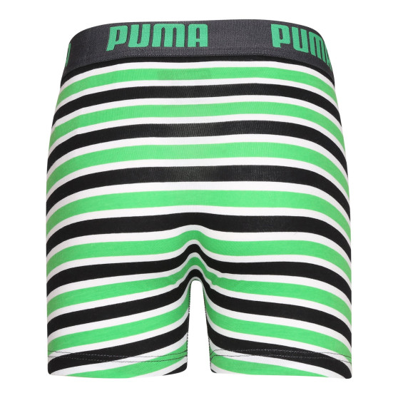 2PACK chlapecké boxerky Puma vícebarevné (701219334 003)