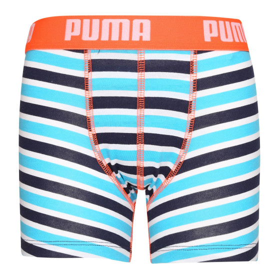 2PACK chlapecké boxerky Puma vícebarevné (701219334 004)
