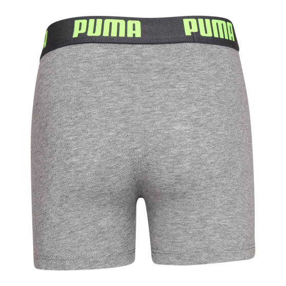 2PACK chlapecké boxerky Puma vícebarevné (701219334 005)