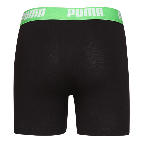 2PACK chlapecké boxerky Puma vícebarevné (701219336 376)