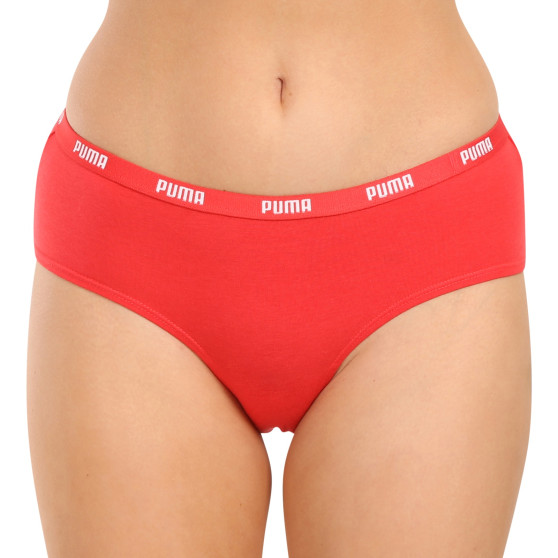2PACK dámské kalhotky Puma červené (603032001 019)