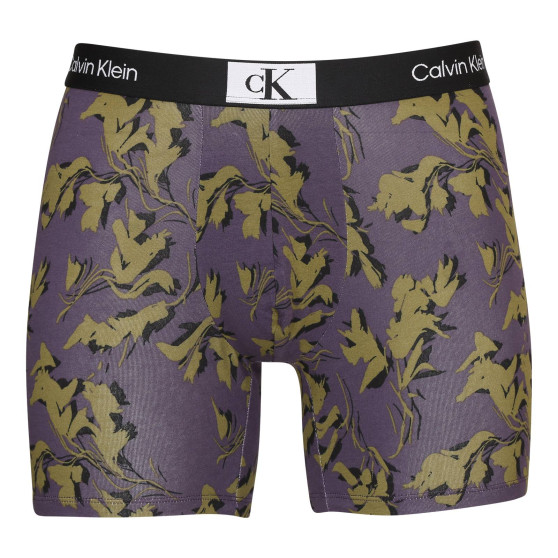 3PACK pánské boxerky Calvin Klein vícebarevné (NB3529E-I14)