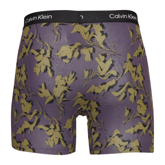 3PACK pánské boxerky Calvin Klein vícebarevné (NB3529E-I14)