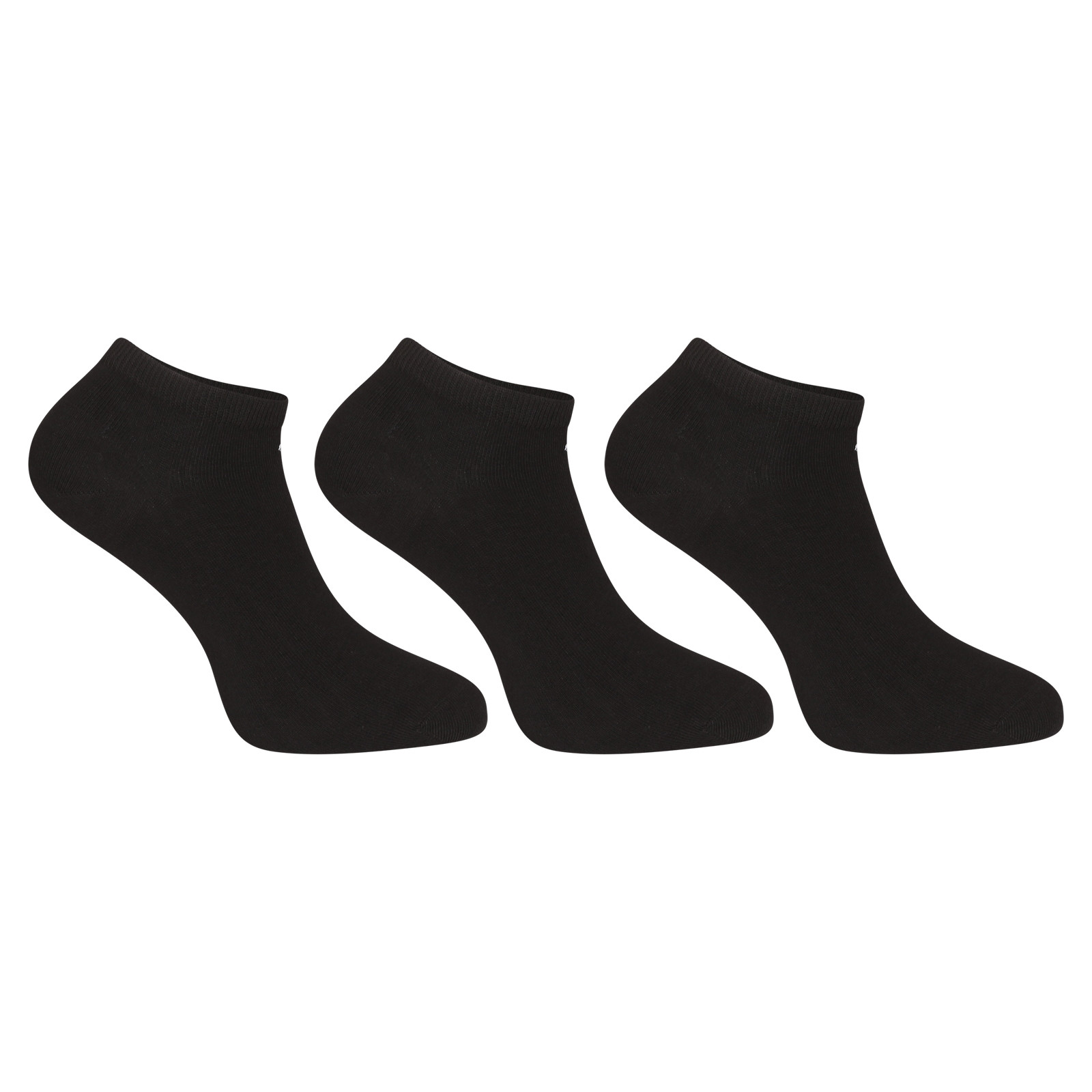 E-shop 3PACK dámské ponožky Calvin Klein nízké vícebarevné