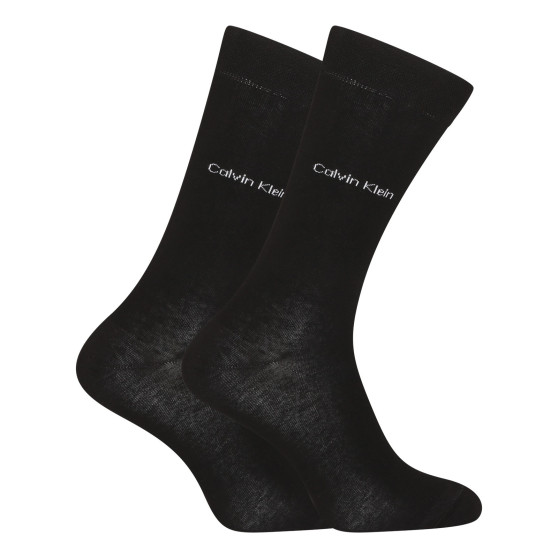 4PACK ponožky Calvin Klein vícebarevné (701224108 001)