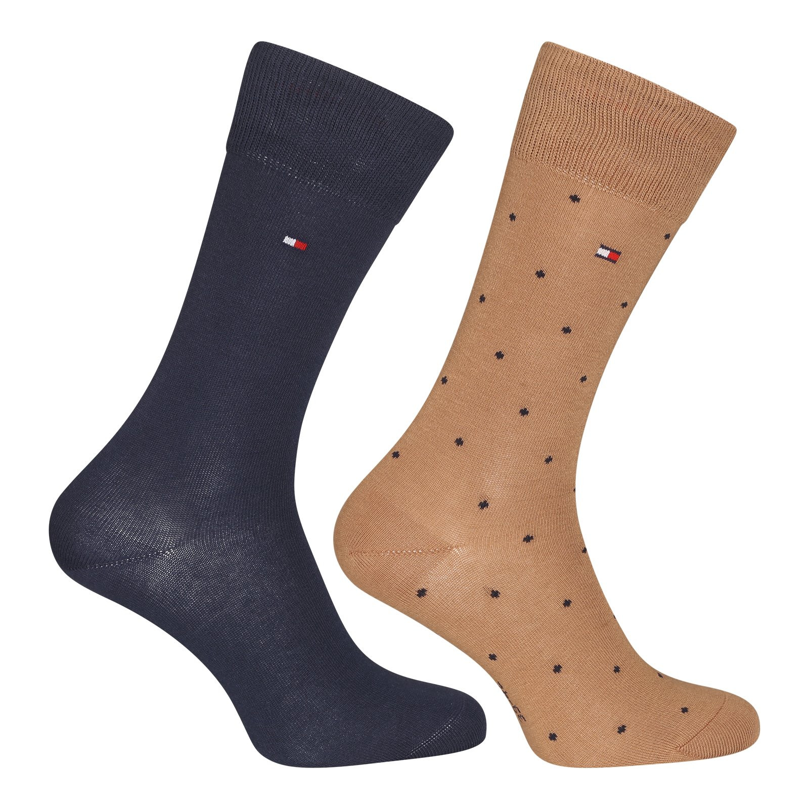 E-shop 2PACK pánské ponožky Tommy Hilfiger vícebarevné