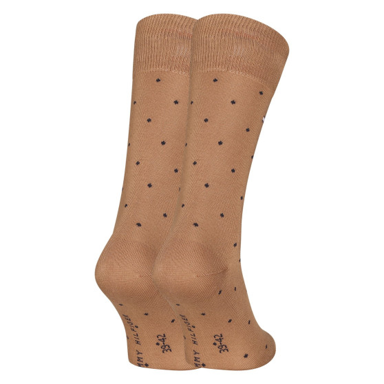 2PACK pánské ponožky Tommy Hilfiger vícebarevné (701224898 002)