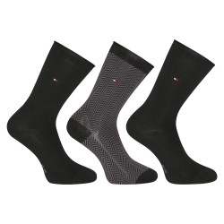 3PACK dámské ponožky Tommy Hilfiger vícebarevné (701224920 002)