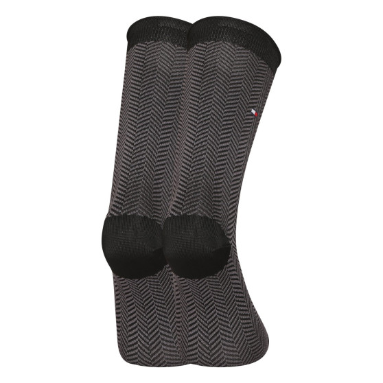 3PACK dámské ponožky Tommy Hilfiger vícebarevné (701224920 002)