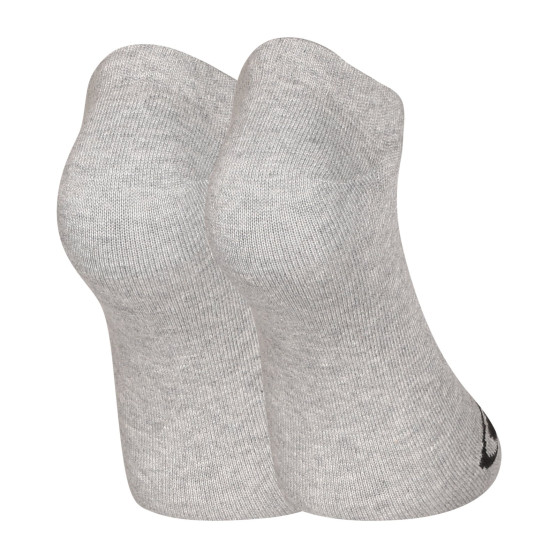 Ponožky Represent nízké šedé (R3A-SOC-0103)