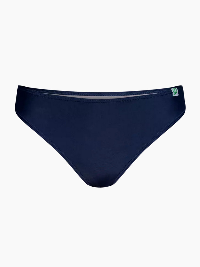 E-shop Veselé dámské plavkové kalhotky Dedoles modré