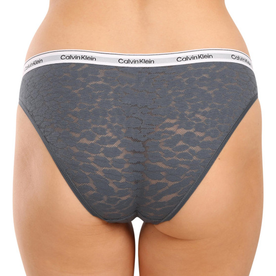 Sokolovská 3PACK dámské kalhotky Calvin Klein vícebarevné (QD5069E-GP8)