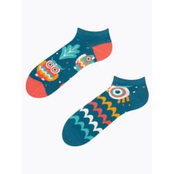 Veselé ponožky Dedoles Moudrá sova (GMLS235)