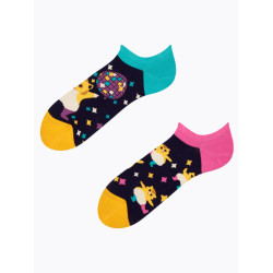 Veselé ponožky Dedoles Párty křečci (D-U-SC-SS-C-C-225)