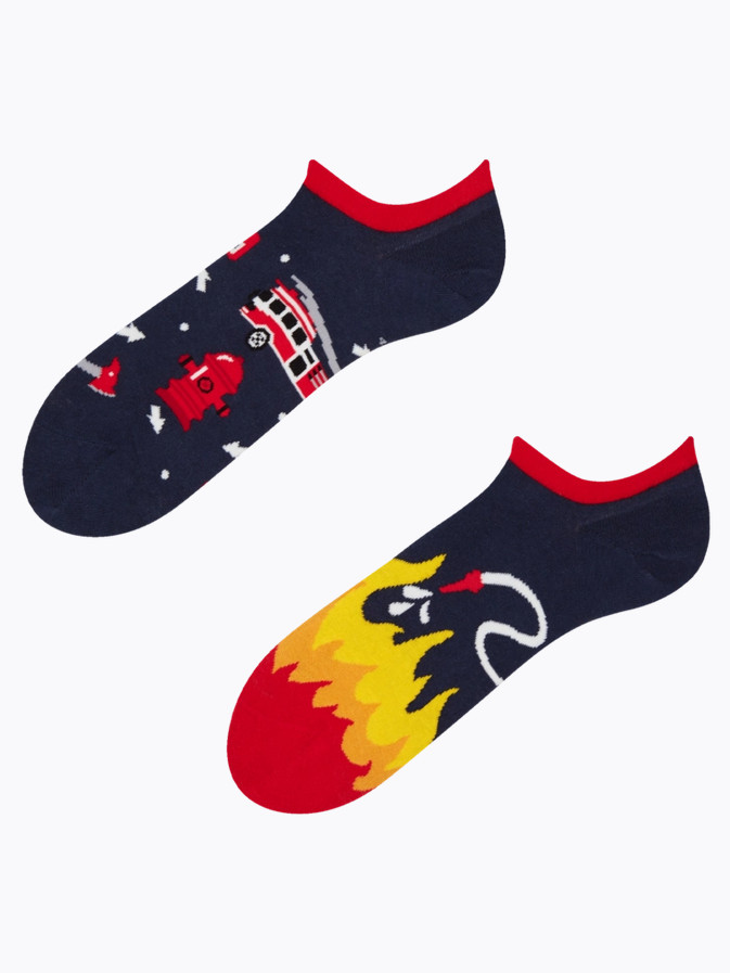 E-shop Veselé ponožky Dedoles Hasič