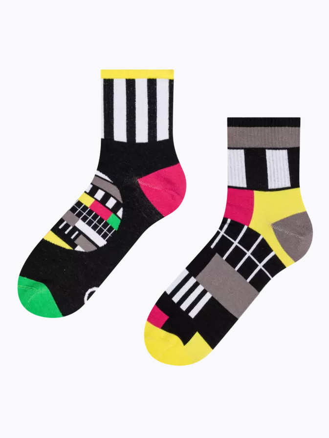 E-shop Veselé ponožky Dedoles Monoskop