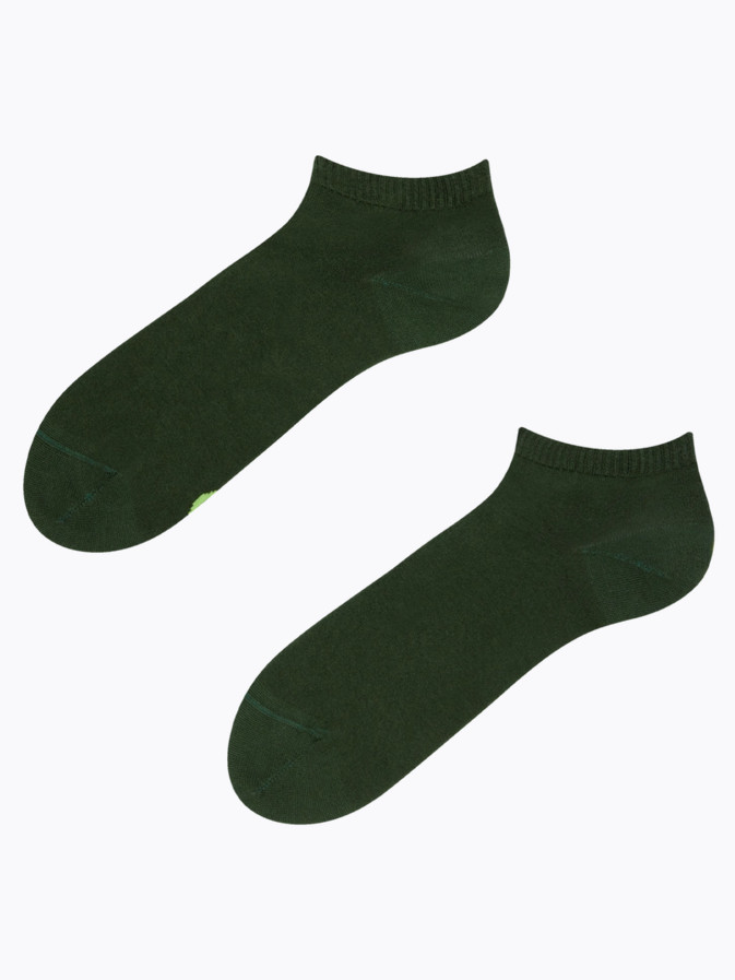 E-shop Bambusové ponožky Dedoles zelené