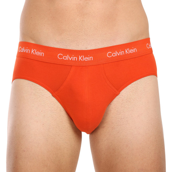 7PACK pánské slipy Calvin Klein vícebarevné (NB3884A-N6S)