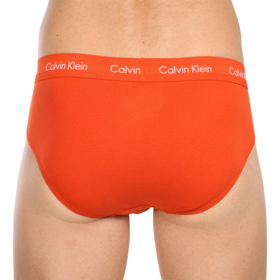 7PACK pánské slipy Calvin Klein vícebarevné (NB3884A-N6S)