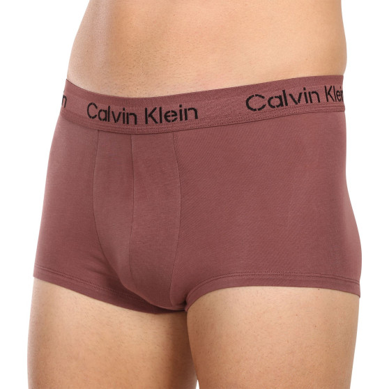 3PACK pánské boxerky Calvin Klein vícebarevné (NB3705A-GN1)