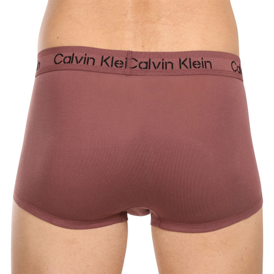 3PACK pánské boxerky Calvin Klein vícebarevné (NB3705A-GN1)