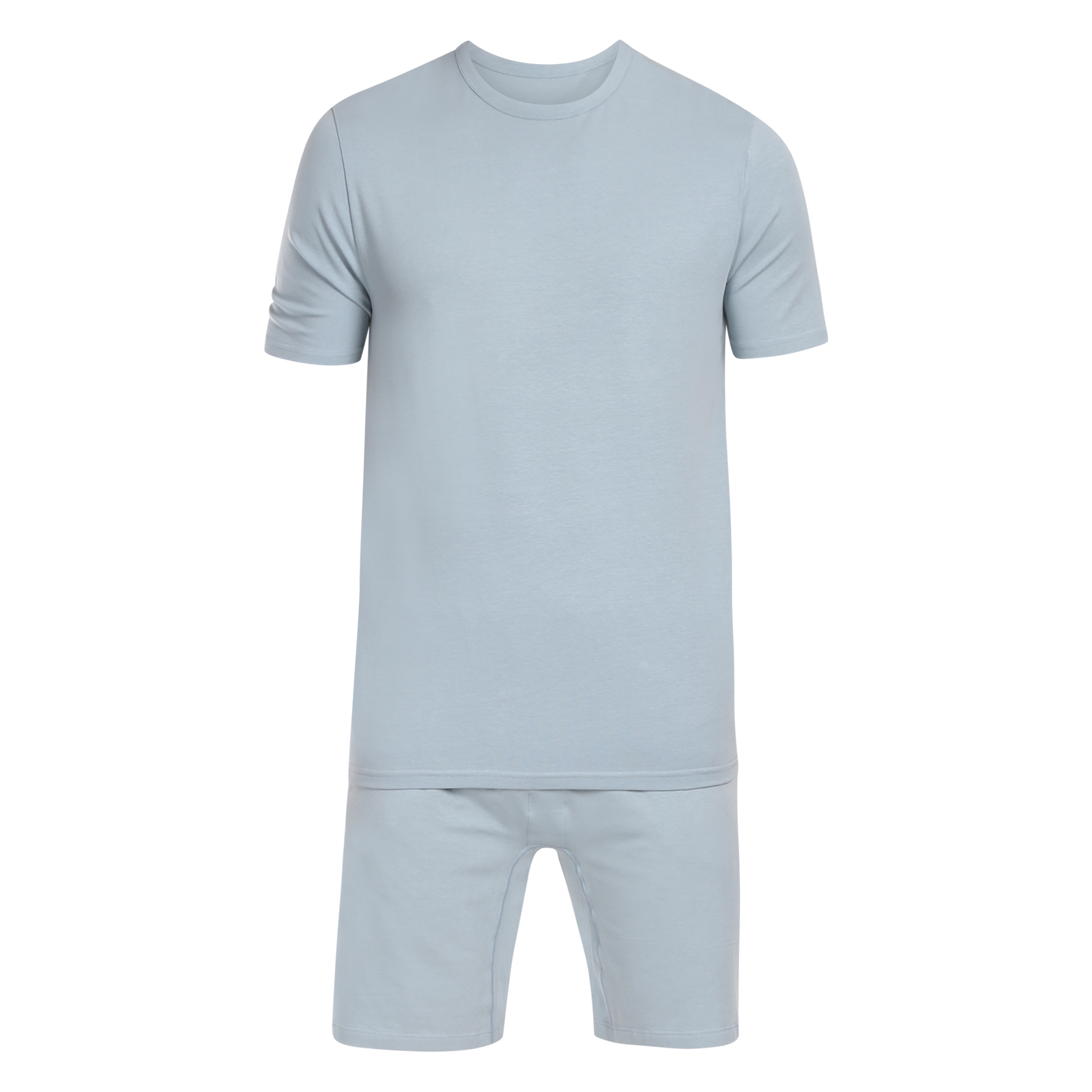 E-shop Pánské pyžamo Calvin Klein modré