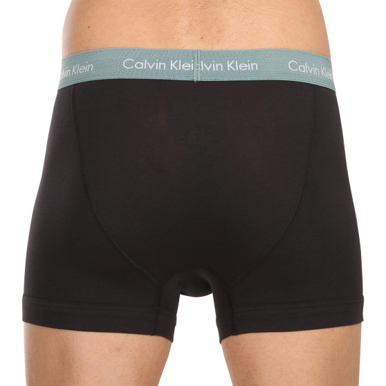 3PACK pánské boxerky Calvin Klein černé (U2662G-N22)