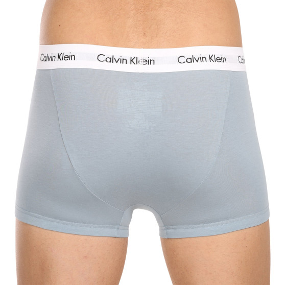 3PACK pánské boxerky Calvin Klein vícebarevné (U2664G-N21)